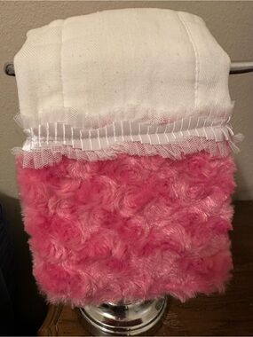 Baby burp cloths, Handmade using premium cloth diapers